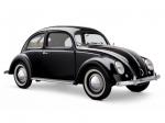 Volkswagen Kafer 1100 1949 года